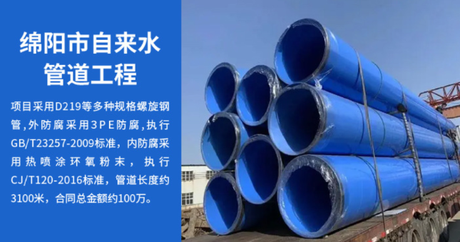 肃州丽水市政管道工程